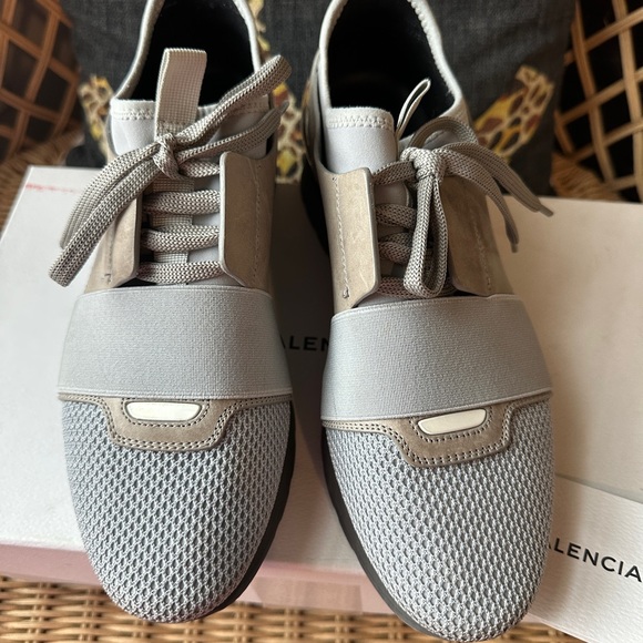 BALENCIAGA Tess S Gomma Runner Sneaker - Picture 2 of 8